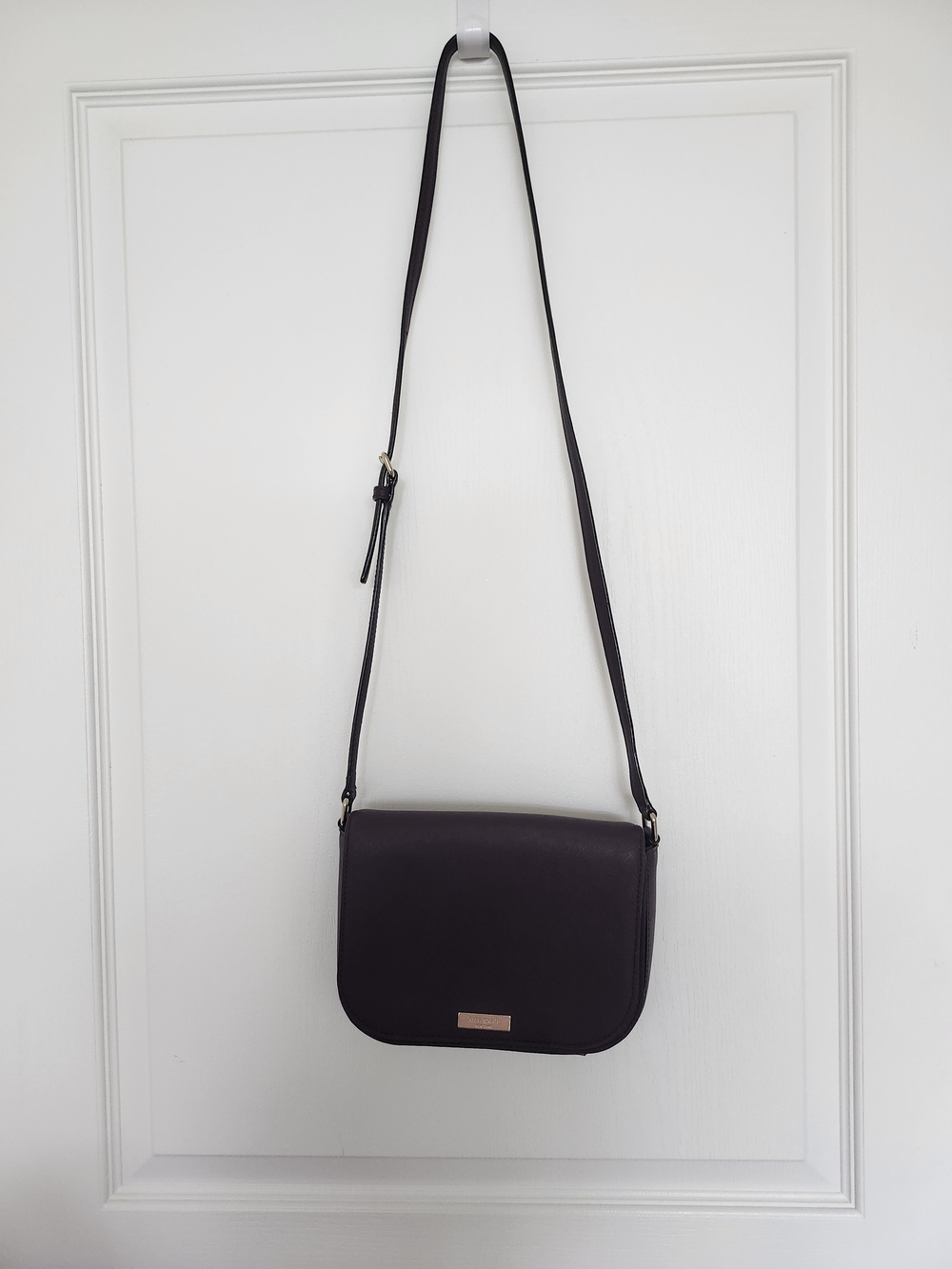 Kate Spade Crossbody Leather Shoulder Bag